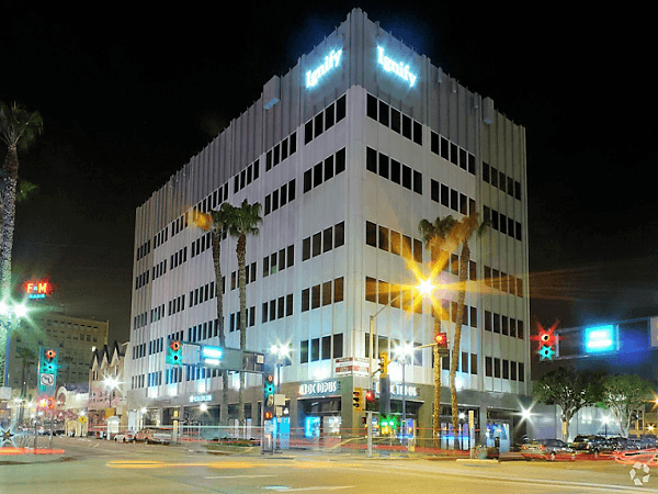 Office Space for Lease in Long Beach