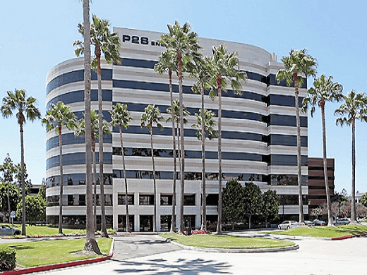 Office Space for Lease in Long Beach
